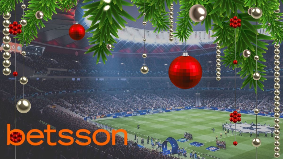 Promociones Betsson de Diciembre 2020