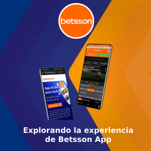 Explorando La Experiencia De Betsson App Para Ver Fútbol En Vivo Y ...