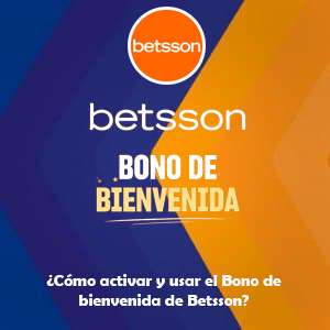 Bono de bienvenida de Betsson ¿Cómo usarlo?