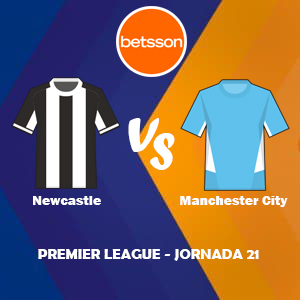 Betsson Perú, Pronósticos Newcastle vs Manchester City | Premier League – Jornada 21