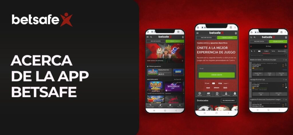 Betsafe App