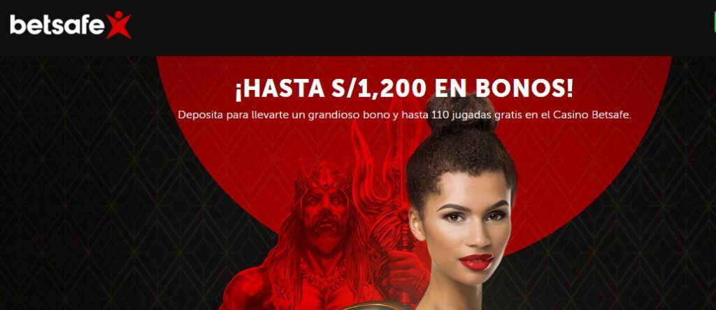 Bonos de Betsafe