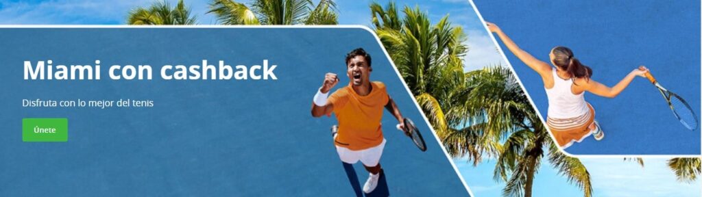 Miami con cashback