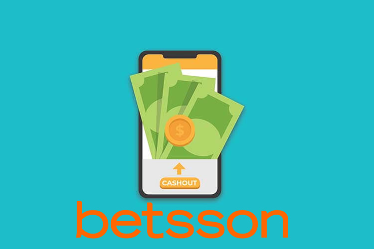 Cashout en Betsson