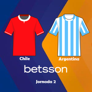 Chile vs Argentina