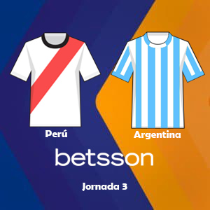 Perú vs Argentina