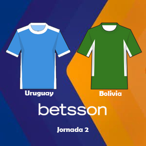 Uruguay vs Bolivia