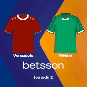 Venezuela vs México