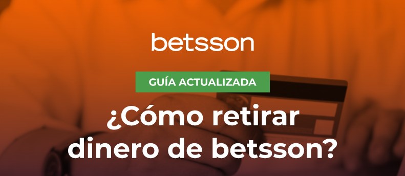 Cómo Retirar Dinero en Betsson