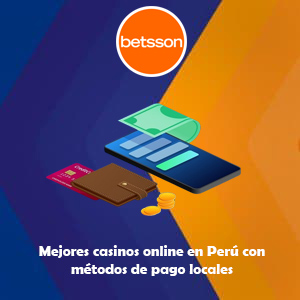 Mejores casinos online en Perú con métodos de pago locales