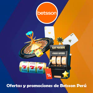 Ofertas y promociones de Betsson Perú para el mes de junio