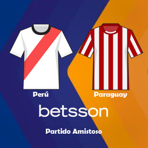 Perú vs Paraguay