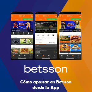 ¿Cómo apostar en Betsson desde la App? Guía paso a paso para apostar desde tu dispositivo móvil