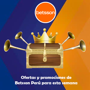 Descubre las ofertas y promociones semanales de Betsson casino online