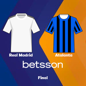 Real Madrid vs Atalanta