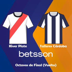 River Plate vs Talleres Córdoba