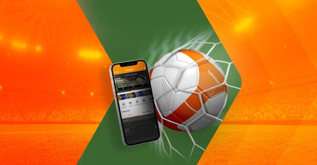 Apuestas deportivas en Betsson