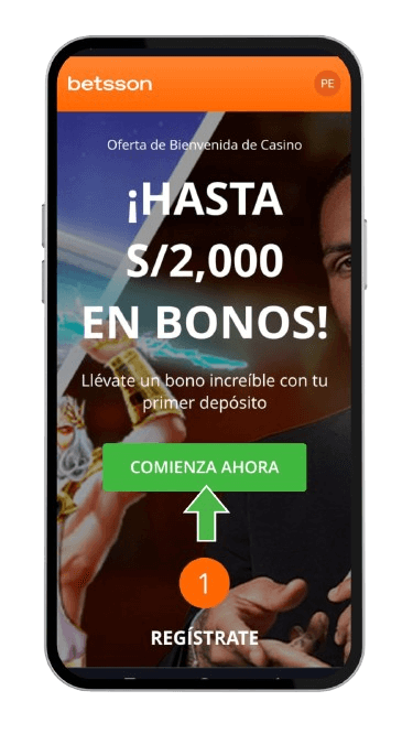 Escoge el bono de bienvenida de apuestas deportivas