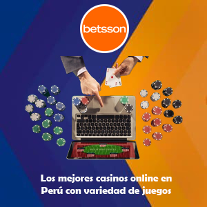 Los mejores casinos online en Perú con variedad de juegos