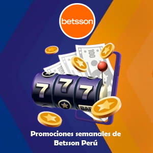 Promociones semanales de Betsson casino online para septiembre