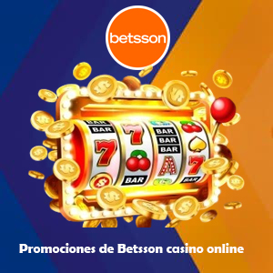 Promociones semanales de Betsson casino online, mediados de septiembre