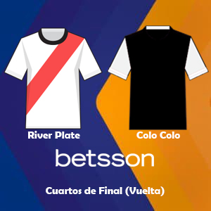 River Plate vs Colo Colo