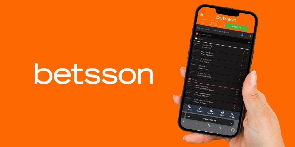 Betsson App