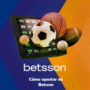 Cómo apostar en Betsson