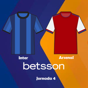 Inter vs Arsenal