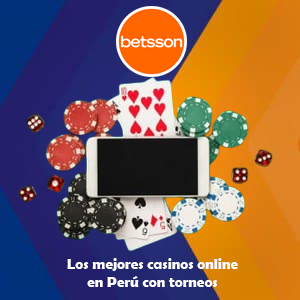 Los mejores casinos online en Perú con torneos