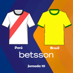 Perú vs Brasil