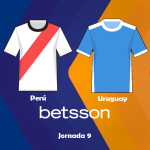 Perú vs Uruguay