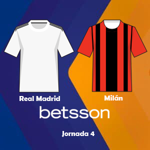 Real Madrid vs Milán