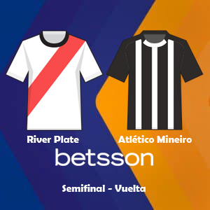 River Plate vs Atlético Mineiro