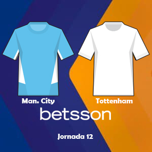 Man City vs Tottenham