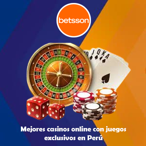 Mejores casinos online con juegos exclusivos en Perú