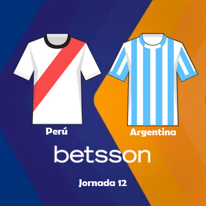 Perú vs Argentina