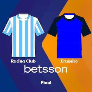 Racing Club vs Cruzeiro