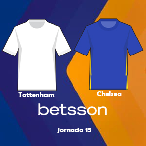 Tottenham vs Chelsea