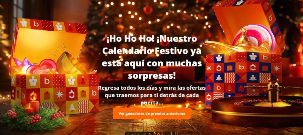 Calendario Festivo